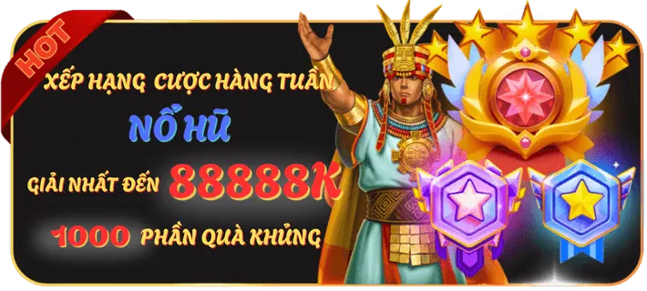 Thưởng nạp lại Casino