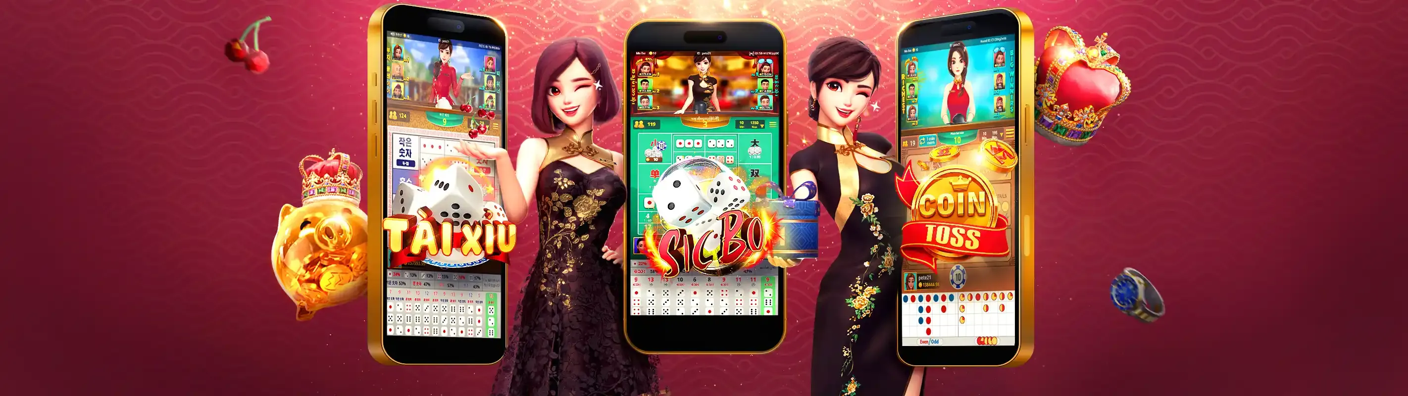 Game Bắn Cá Lucky Fishing